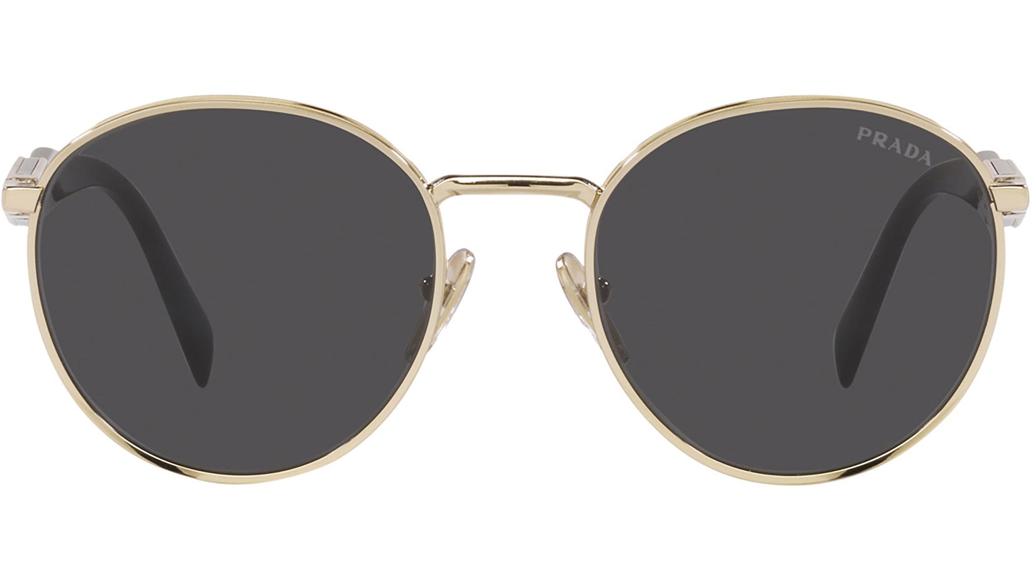 Prada PR 56ZS (ZVN5S0) 54 | Unisex Gri Güneş Gözlüğü